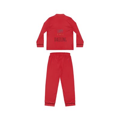 Satin Pajamas - An Elegant Sleek Look for the Evening
