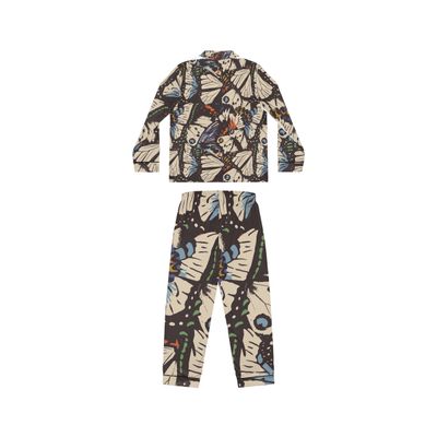 Satin Pajamas - Butterfly Unity Design