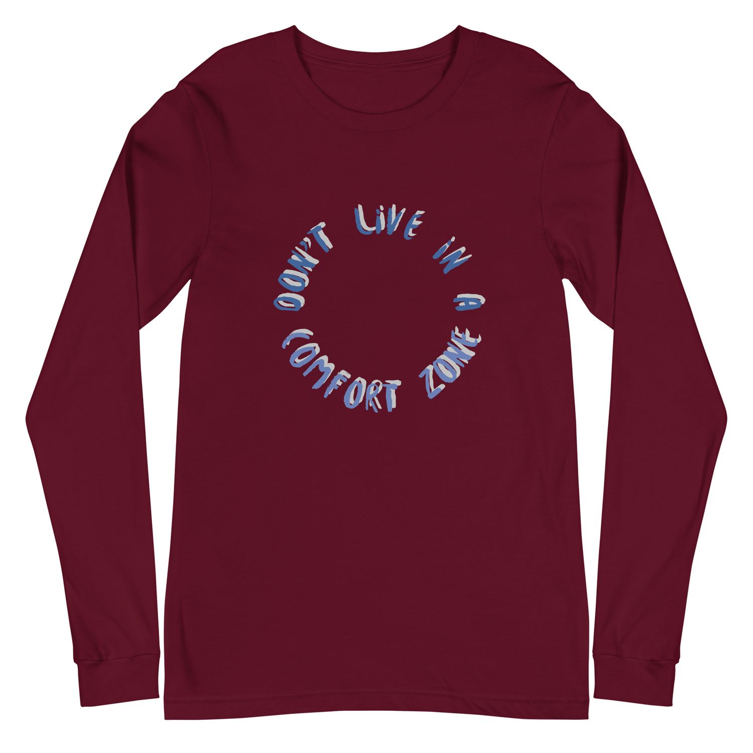 Unisex Long Sleeve Tee