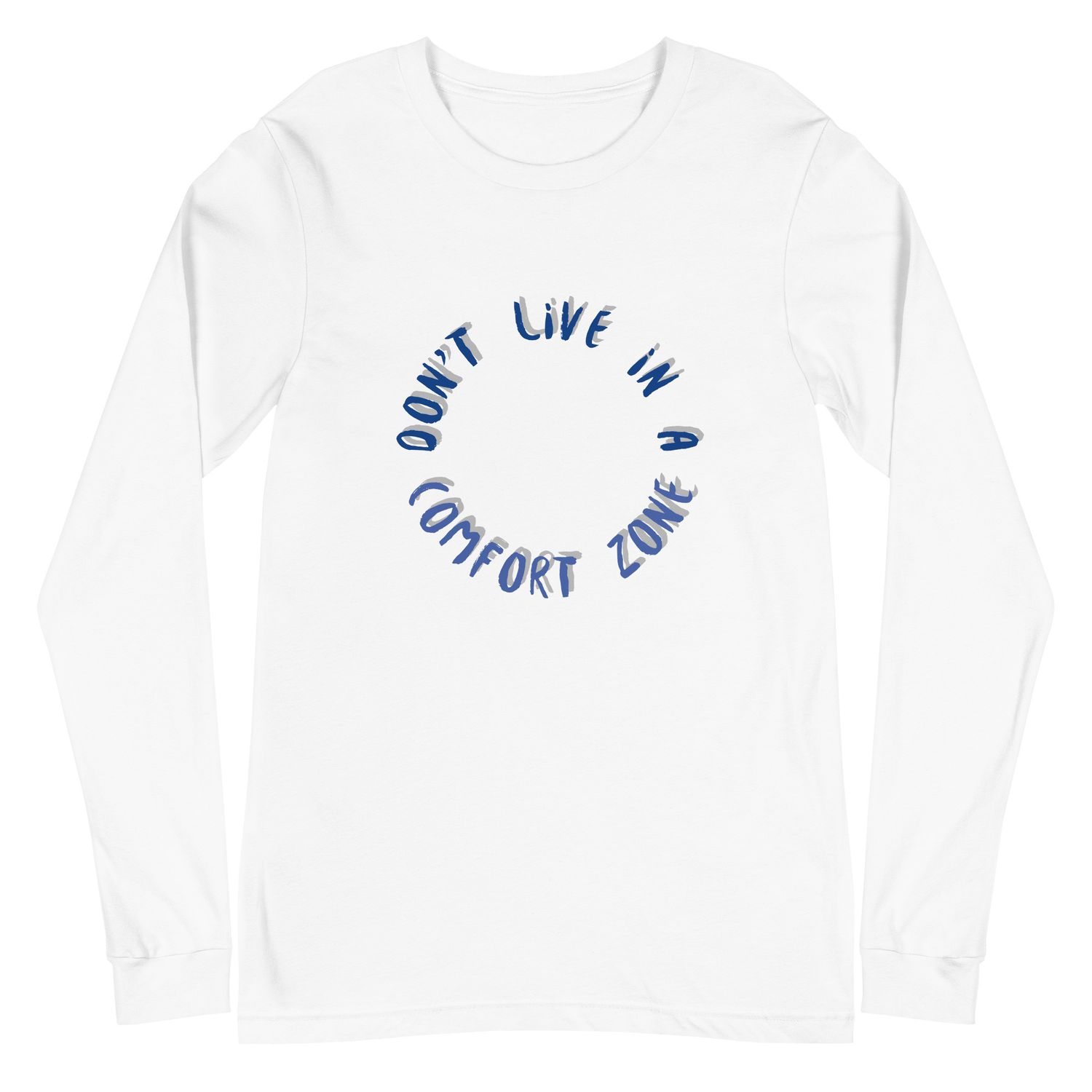 Unisex Long Sleeve Tee