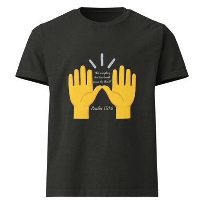 Unisex oversized t-shirt
