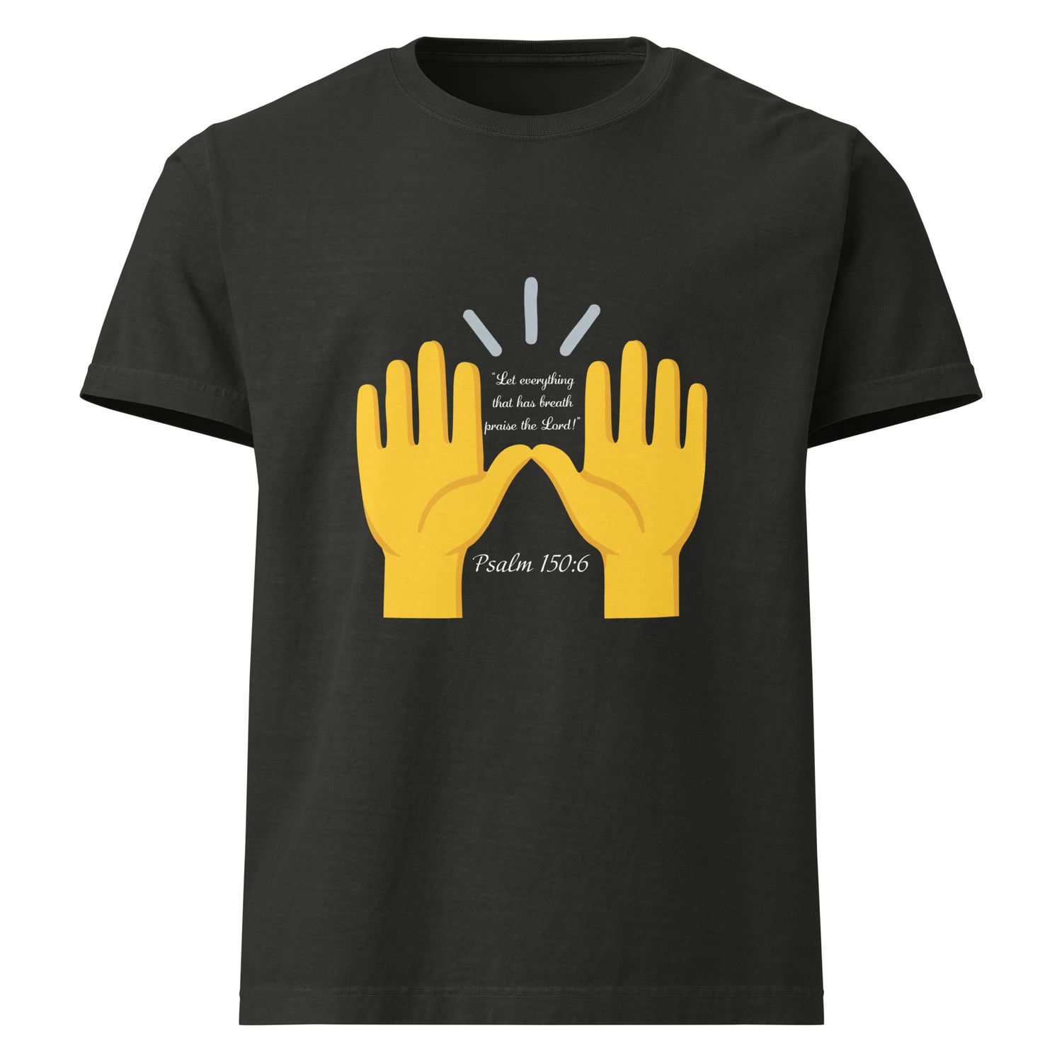 Unisex oversized t-shirt
