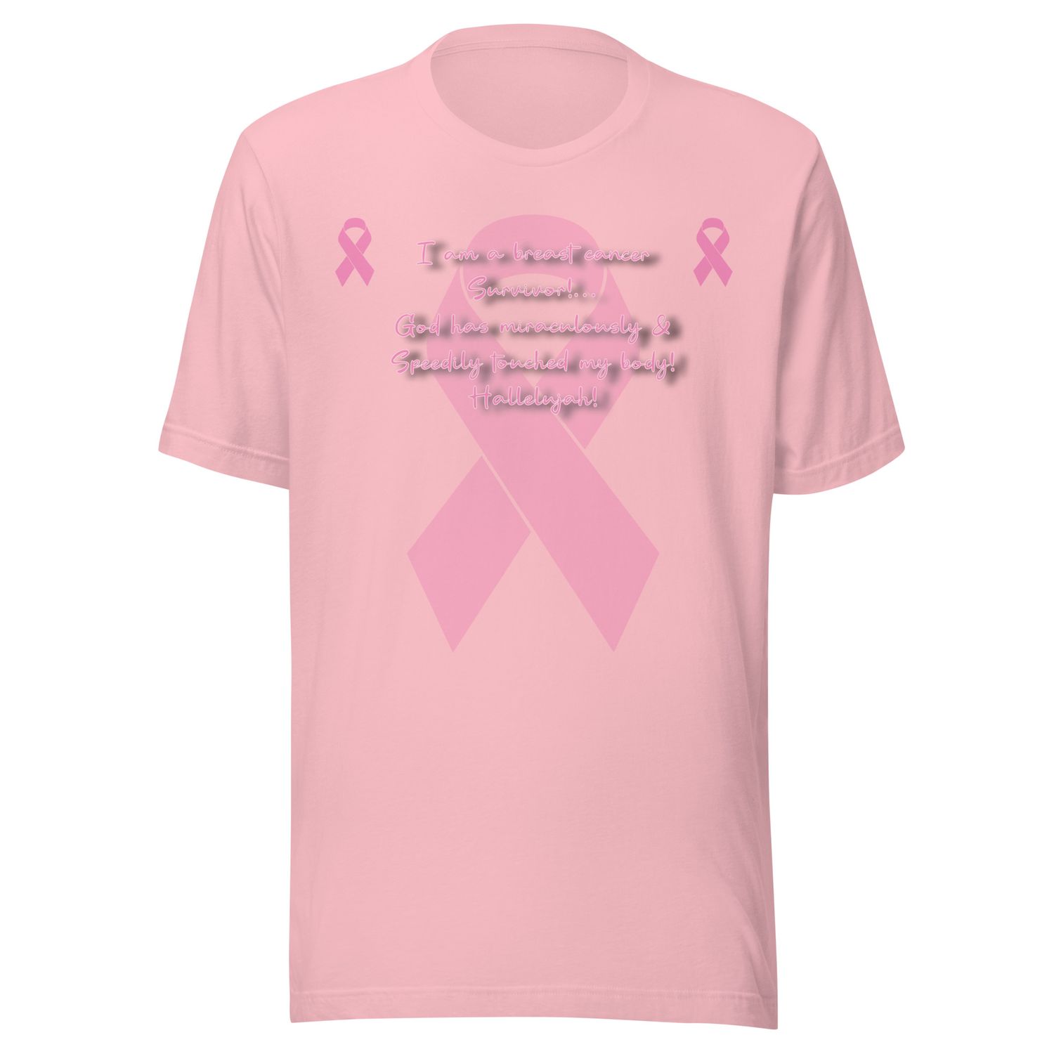 Breast Cancer Support Shirt