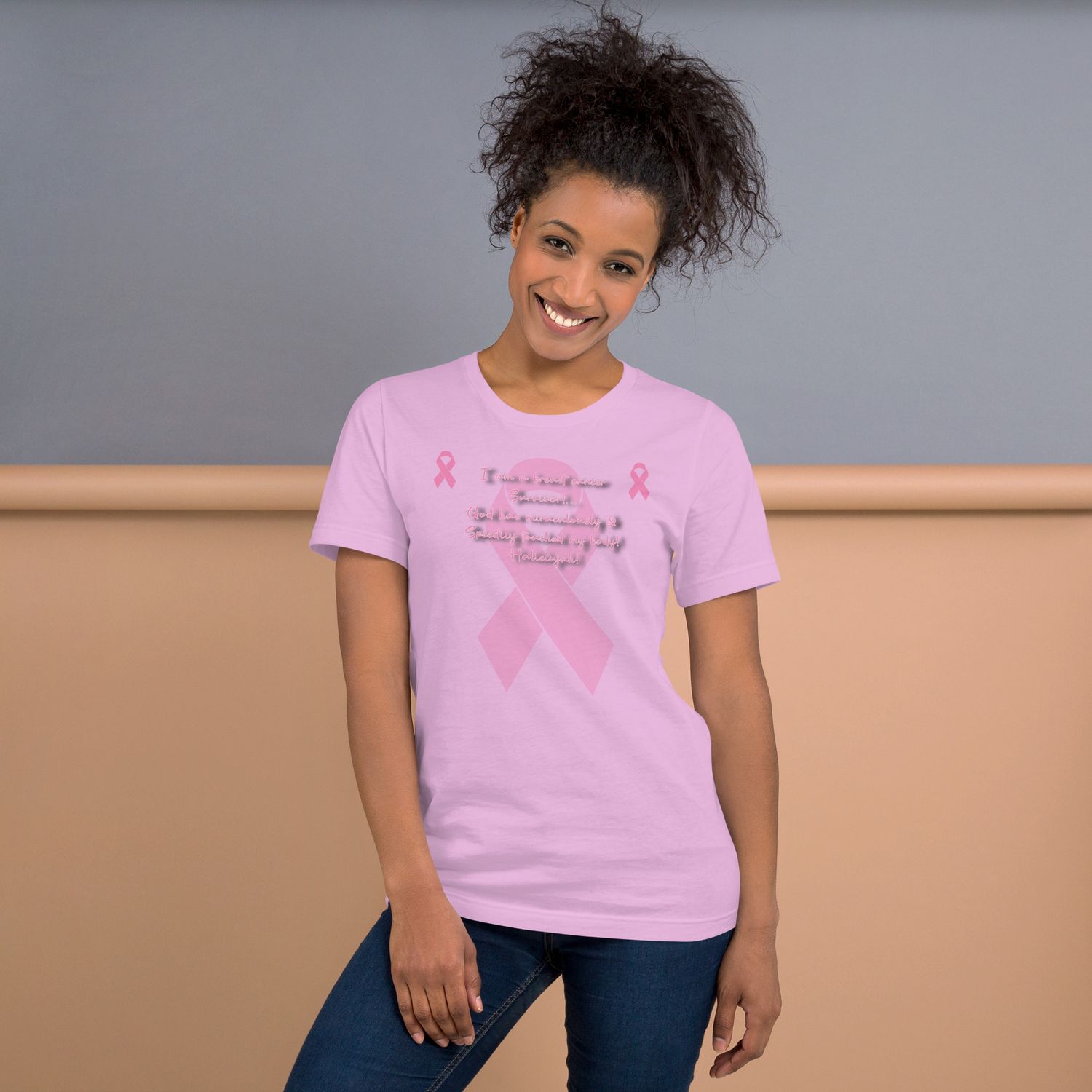 Breast Cancer Support Shirt
