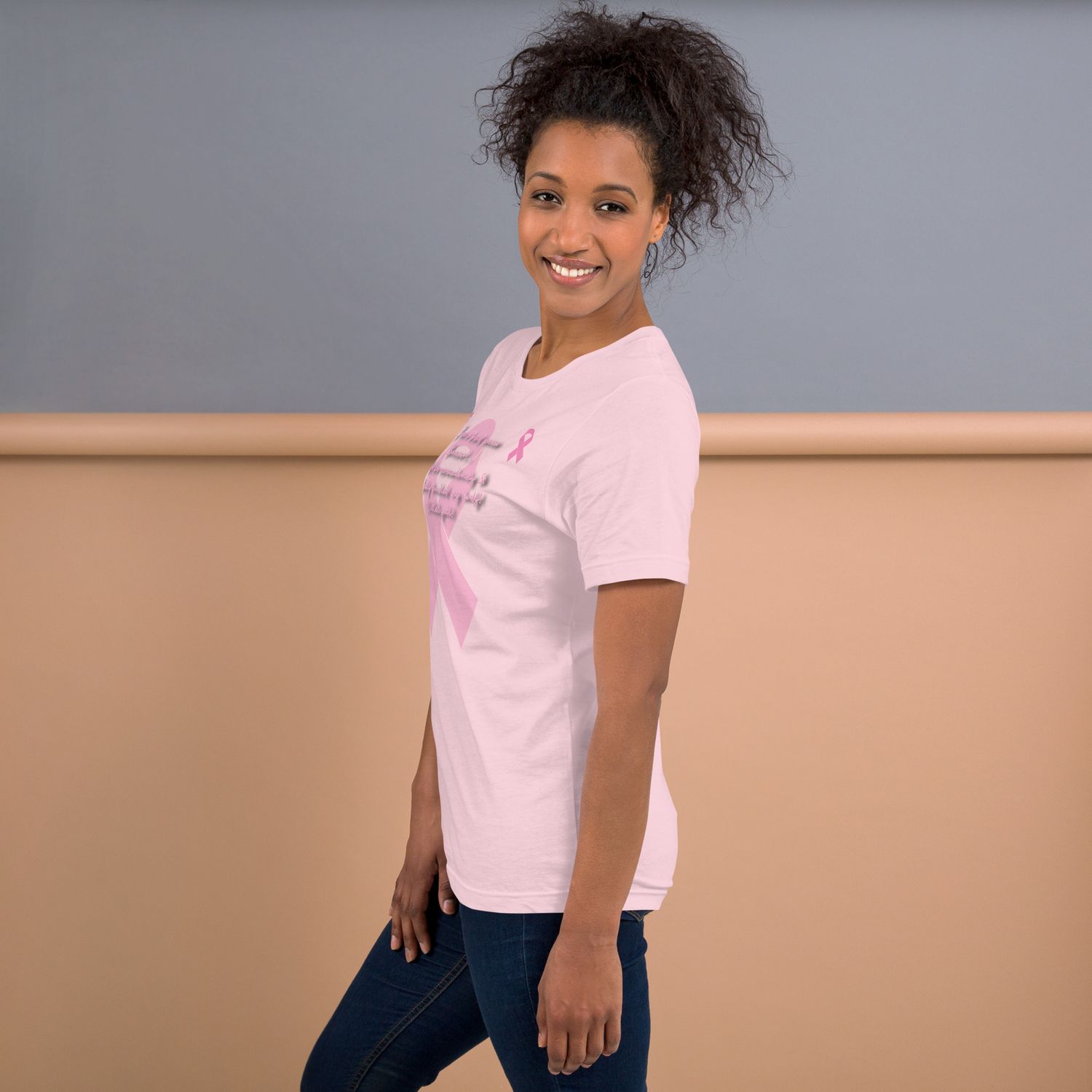 Breast Cancer Support Shirt