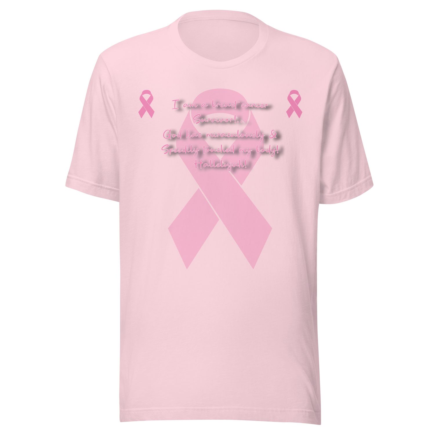 Breast Cancer Support Shirt