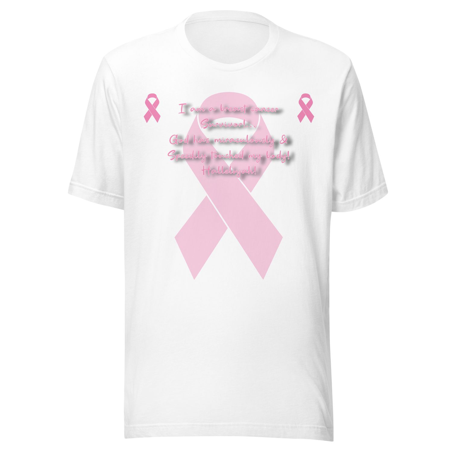 Breast Cancer Support Shirt