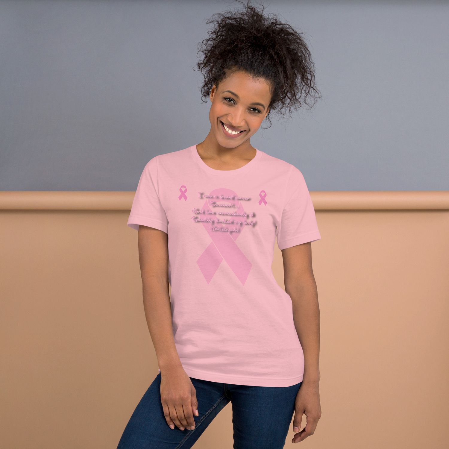 Breast Cancer Support Shirt