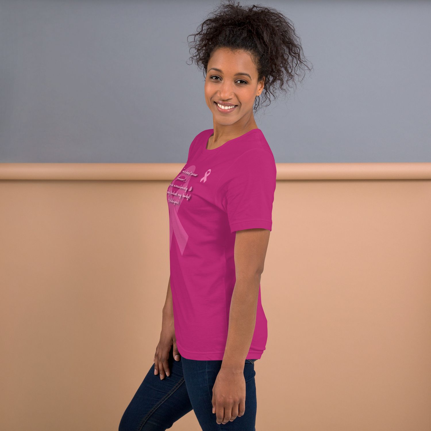 Breast Cancer Support Shirt