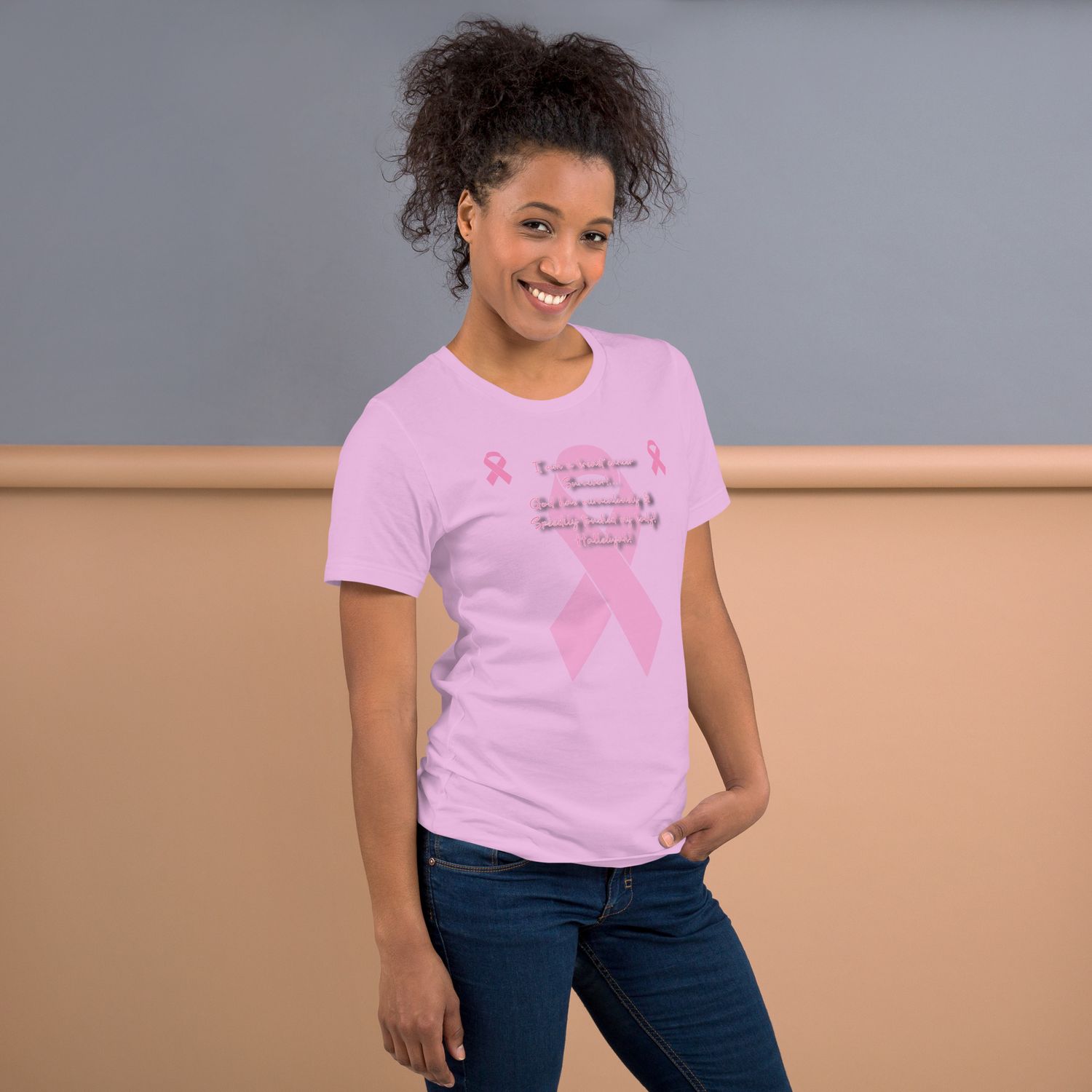 Breast Cancer Support Shirt