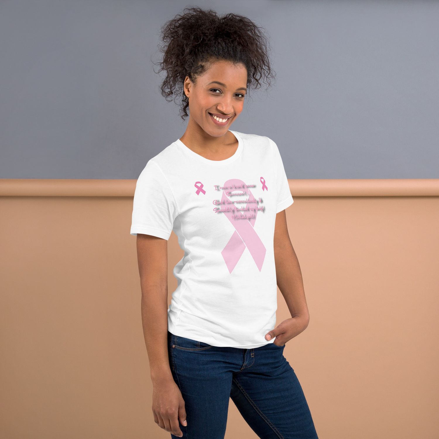 Breast Cancer Support Shirt