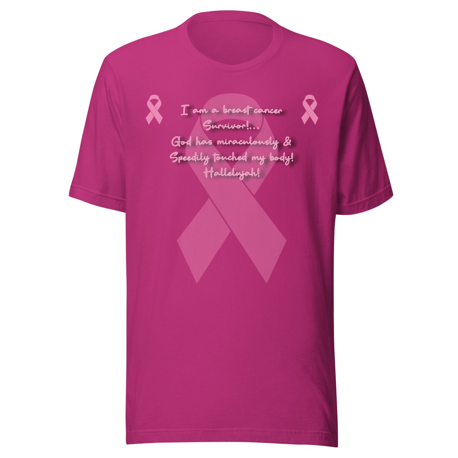 Breast Cancer Support Shirt