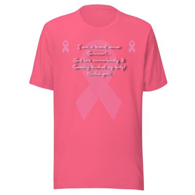Breast Cancer Support Shirt