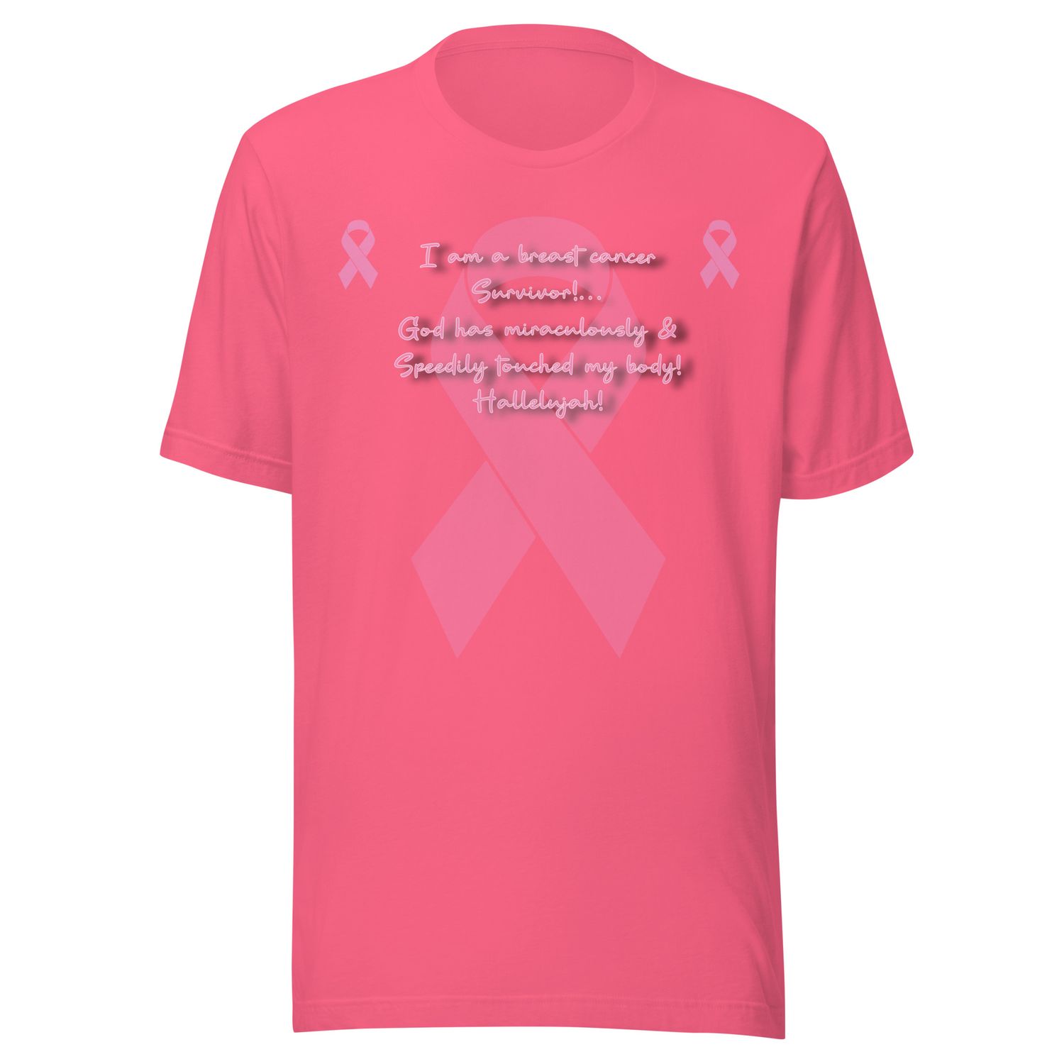 Breast Cancer Support Shirt