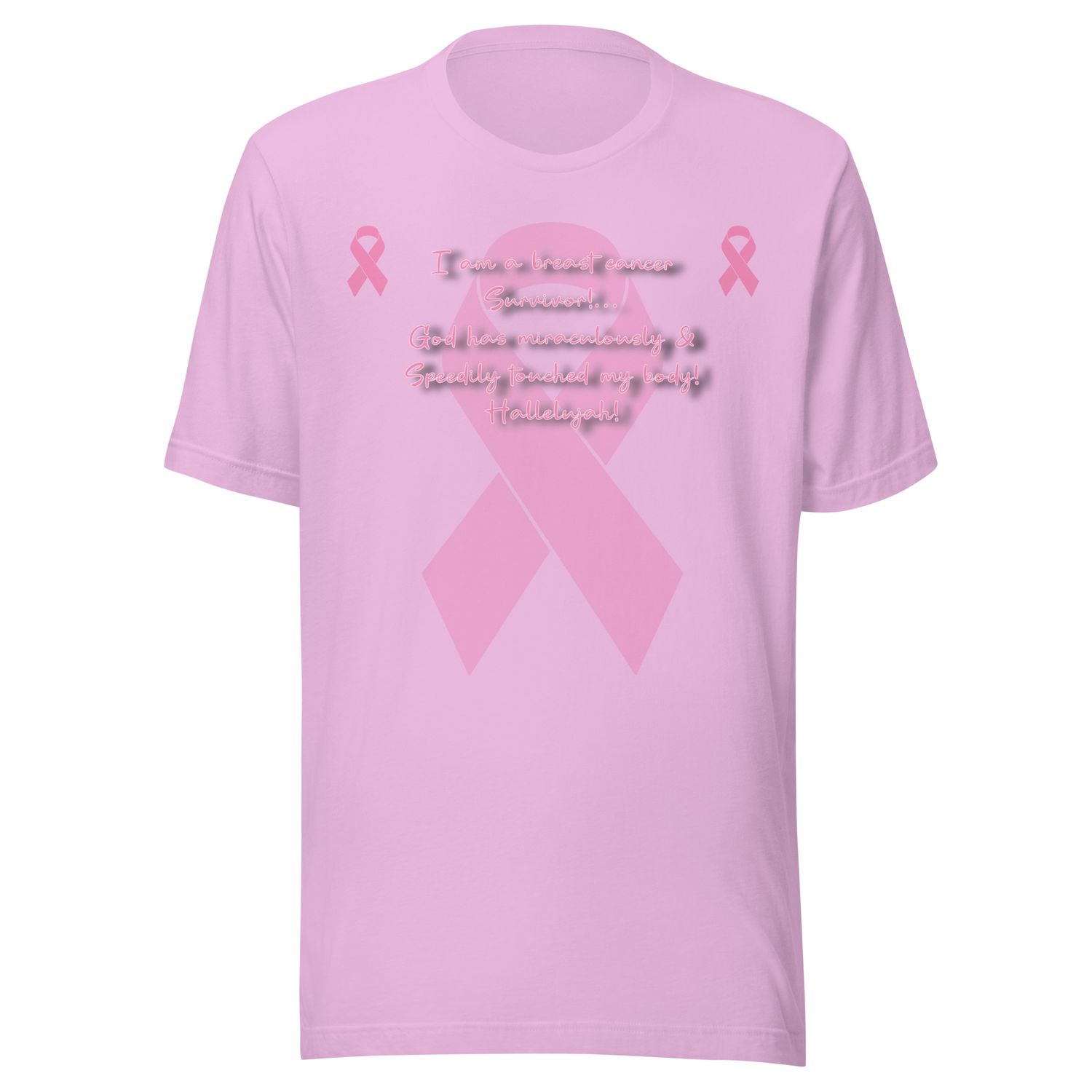 Breast Cancer Support Shirt