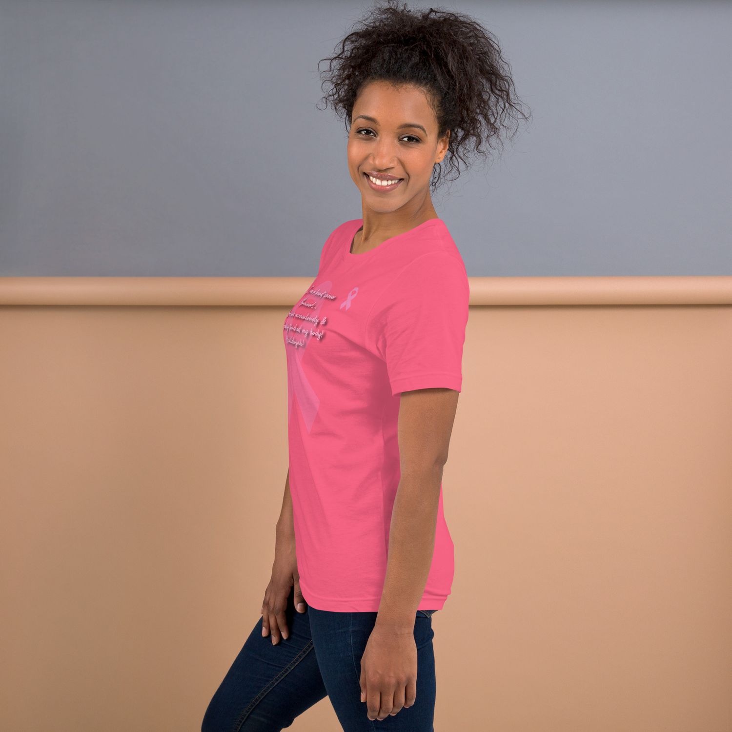 Breast Cancer Support Shirt