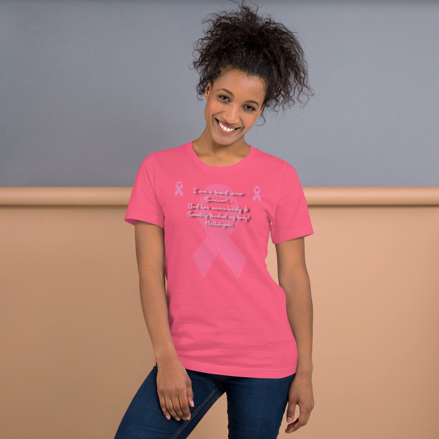 Breast Cancer Support Shirt
