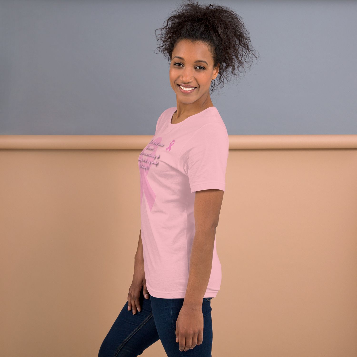 Breast Cancer Support Shirt