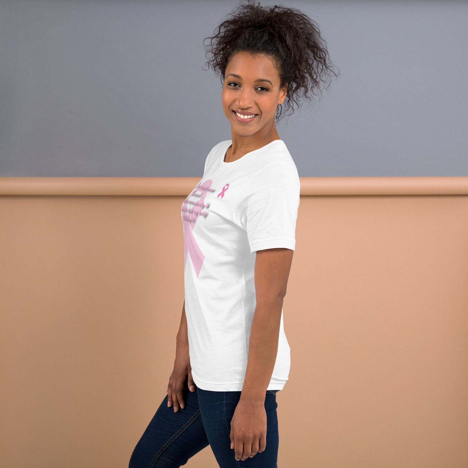 Breast Cancer Support Shirt