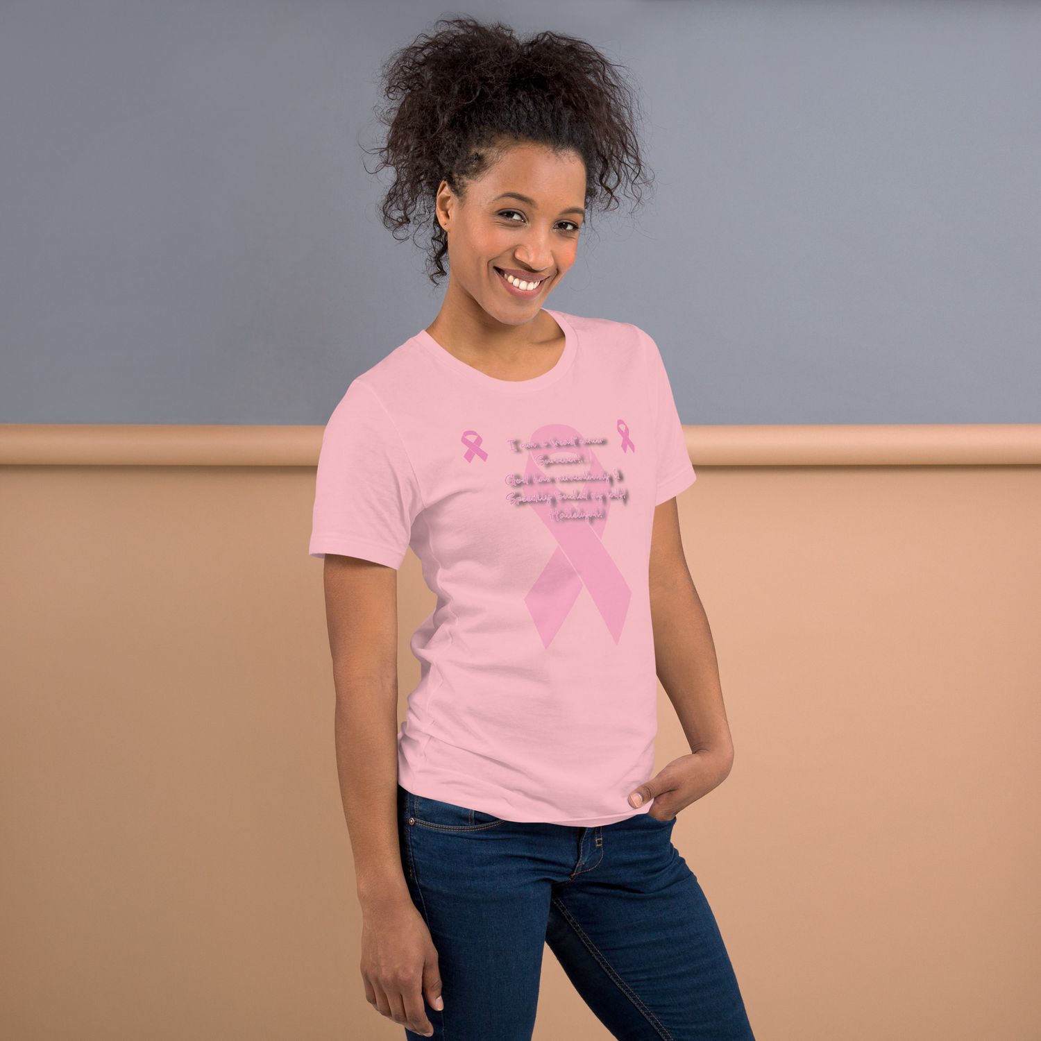 Breast Cancer Support Shirt