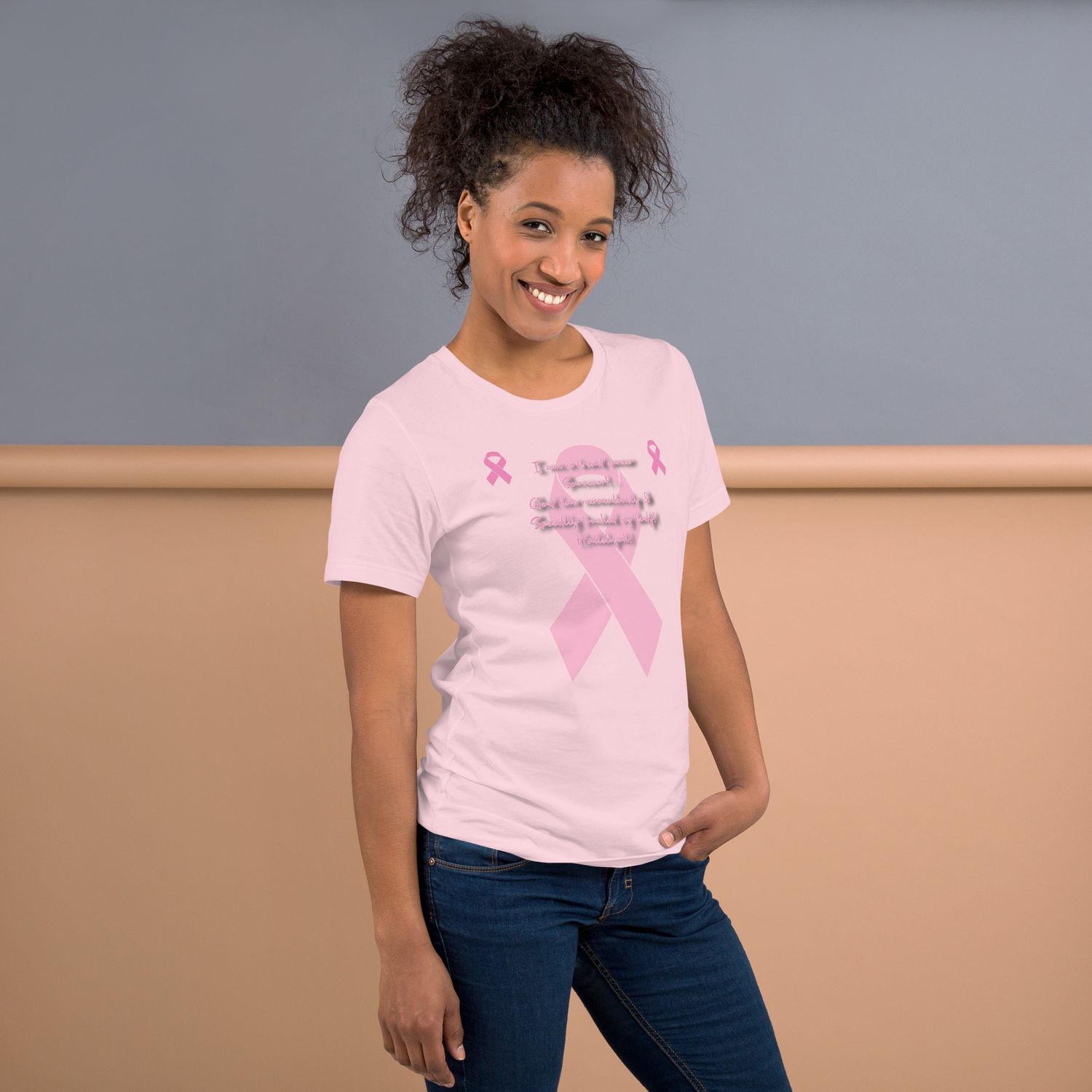 Breast Cancer Support Shirt