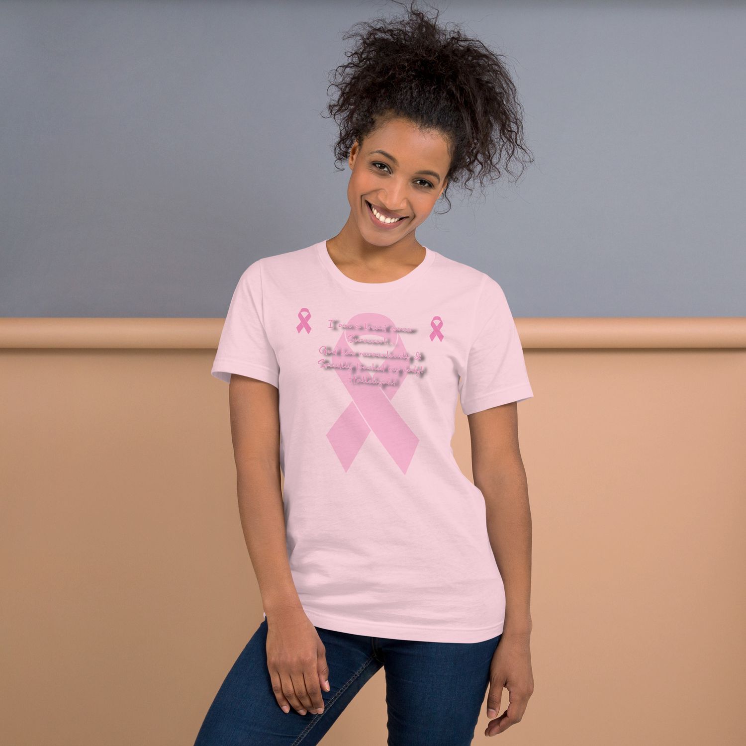 Breast Cancer Support Shirt