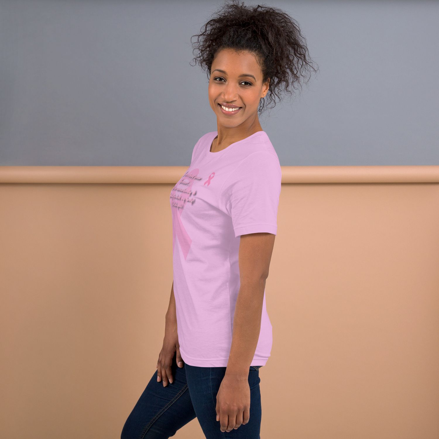 Breast Cancer Support Shirt