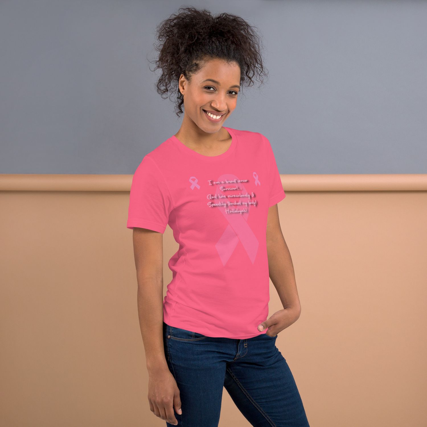 Breast Cancer Support Shirt