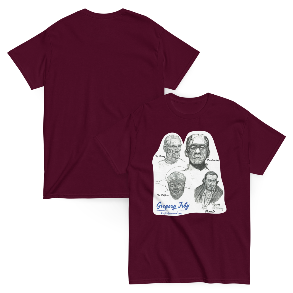 Halloween T-Shirt