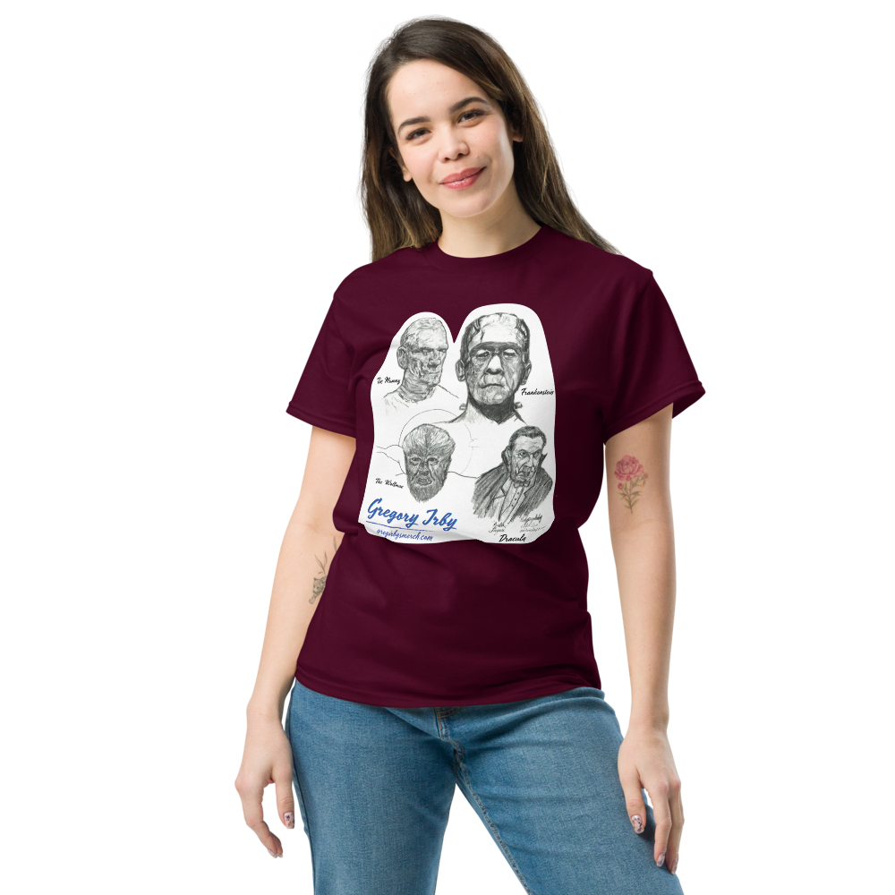 Halloween T-Shirt