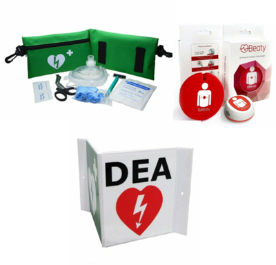 ACCESORIOS DESFIBRILADOR