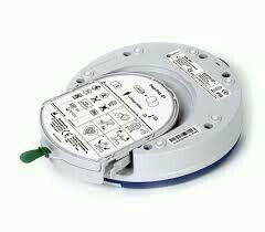 -Electrodo /bateria Heartsine Samaritan PAD PAK Adulto