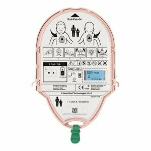 -Heartsine Samaritan PAD Pediátrico PAK