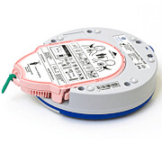 PAD-PAK Electrodos y bateria pediátricos desfibrilador Samaritan
