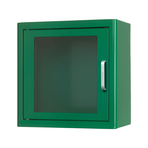 Vitrina de interior con alarma Arky
