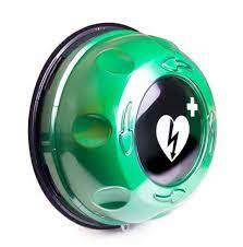 Vitrina desfibrilador Rotaid transparente - Solid Plus
