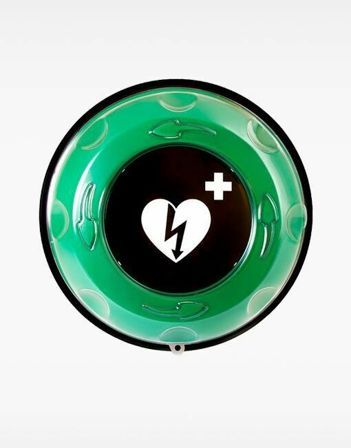 Vitrina desfibrilador Rotaid transparente - Solid Plus
