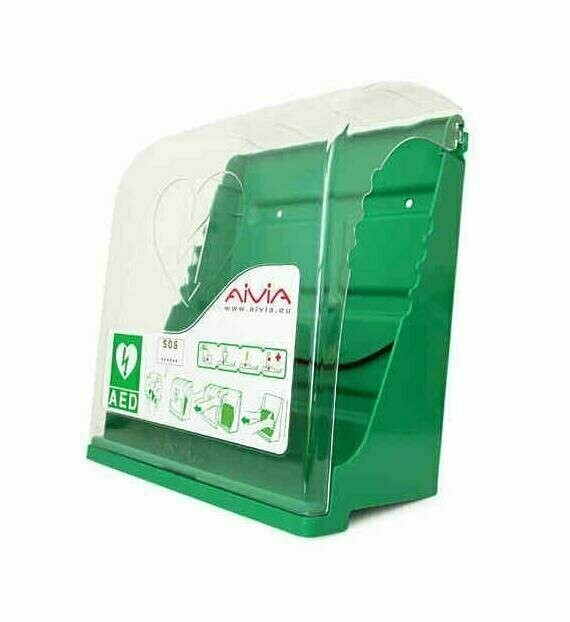 CABINA DESFIBRILADOR AIVIA S