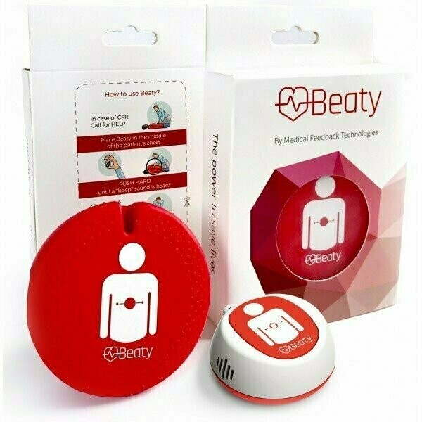 BEATY Asistente para la RCP