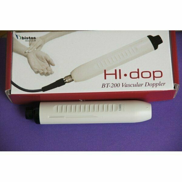 Doppler Vascular HIDOP
