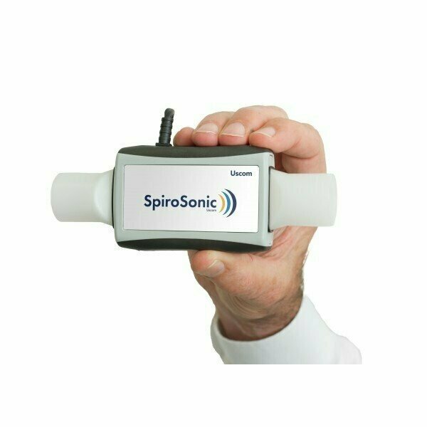 Espirómetro SpiroSonic con sofwer                 