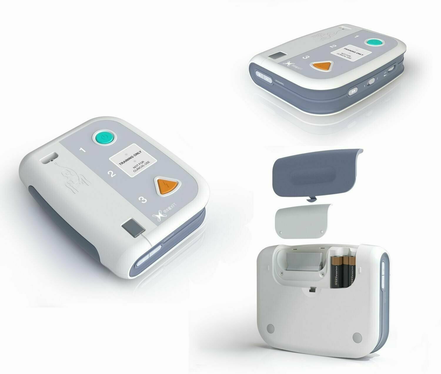 Desfibrilador Training entrenamiento 120C+-
