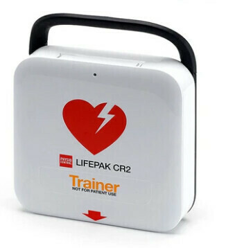 Desfibrilador de Entrenamiento LIFEPAK CR2 