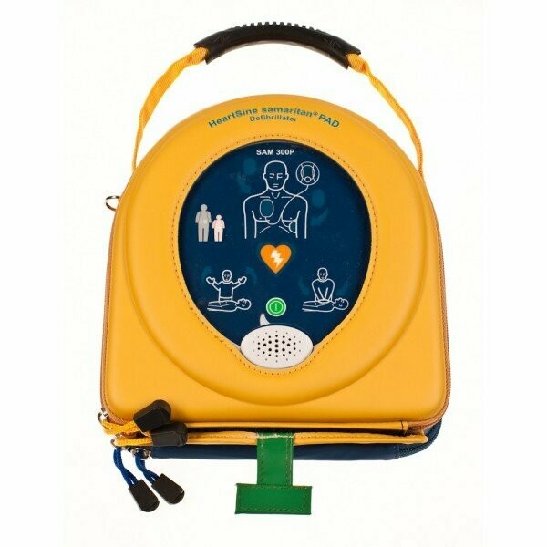 Desfibrilador automatico Samaritan Pad 360P