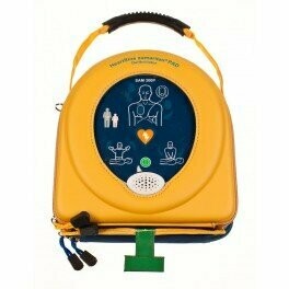 Desfibrilador semiautomático Samaritan PAD 350-P-
