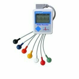 Holter de ECG Labtech 2,3 Y 12 Canales-