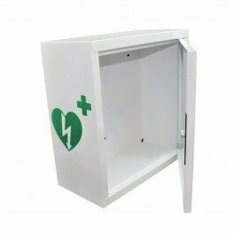 Vitrina para desfibrilador BASIC
