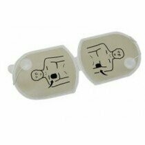 -Electrodos DESA Samaritan Trainer-10 Pares       )
