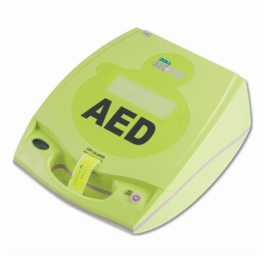 DESFIBRILADOR ZOLL AED Plus