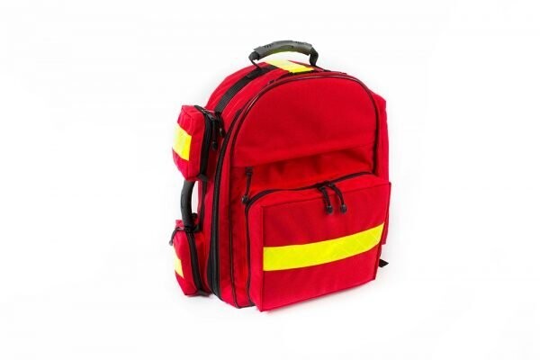 Botiquín mochila vía circulatoria